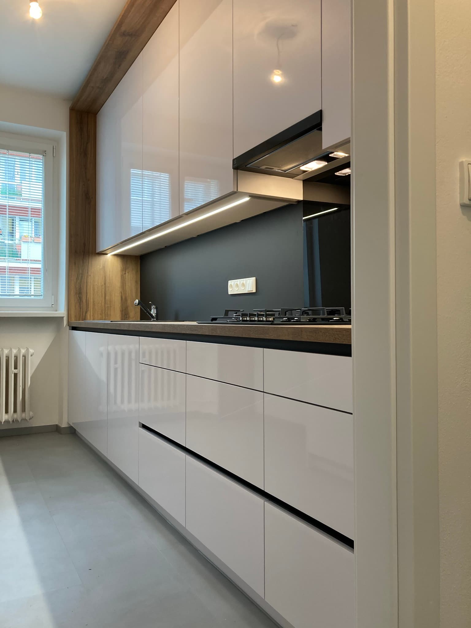 Interiéry Šimek - detail interiéru