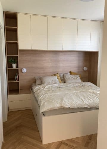 Dětské pokoje na míru