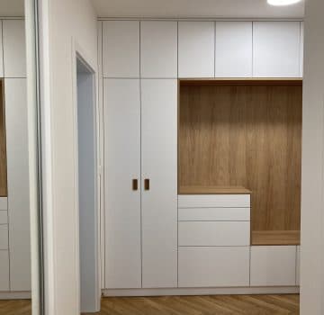 Realizace interiéru