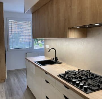 Realizace interiéru